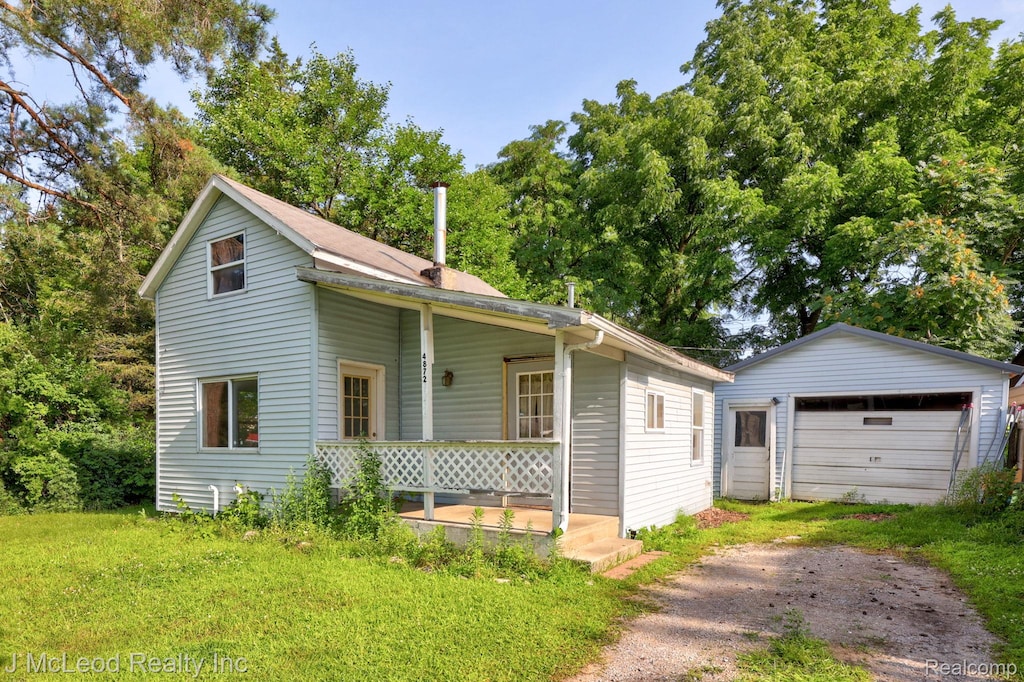 4872 Main St, Millington, MI 48746 - photo 1
