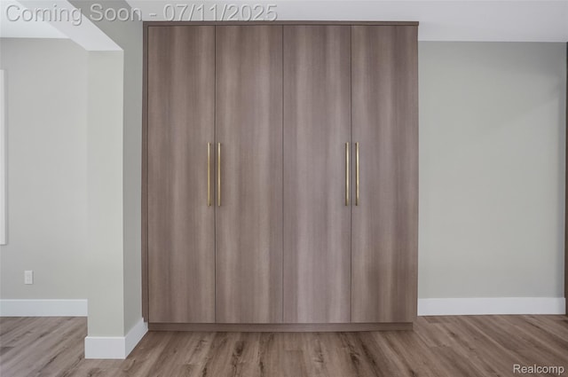 22222 Evergreen St, Macomb, MI 48082 - view of closet