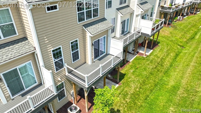2825 Ridington Rd, Ann Arbor, MI 48105 - view of subject property