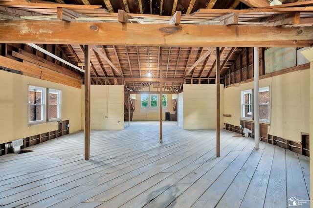 2651 Lakewood St, Detroit, MI 48215 - view of deck