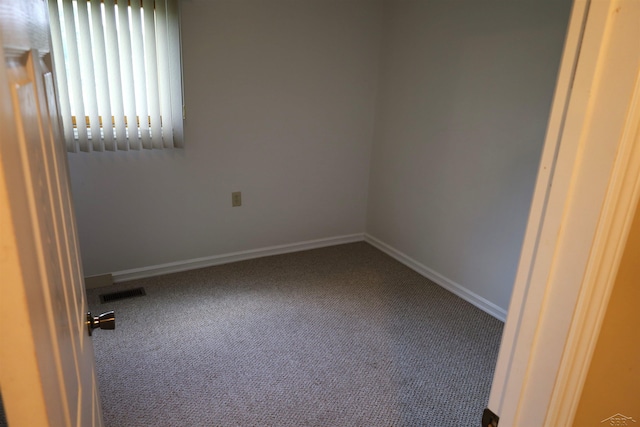 11731 Birch Run Rd, Birch Run, MI 48415 - spare room with carpet floors and baseboards
