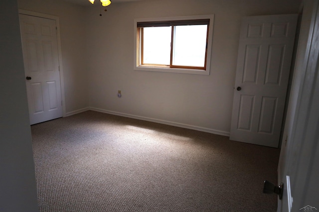 11731 Birch Run Rd, Birch Run, MI 48415 - carpeted empty room with baseboards