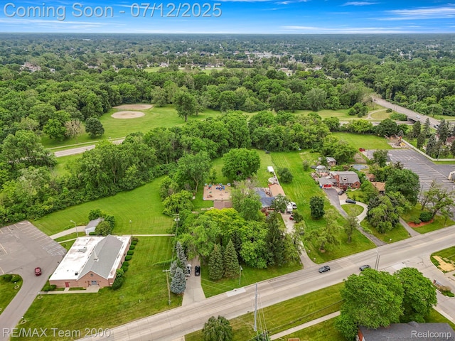 27055 Ann Arbor Trl, Dearborn Heights, MI 48127 - drone / aerial view