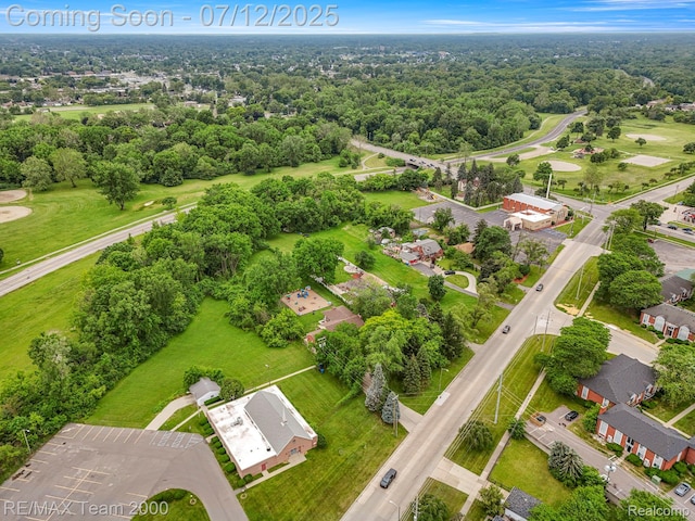 27055 Ann Arbor Trl, Dearborn Heights, MI 48127 - aerial perspective of suburban area
