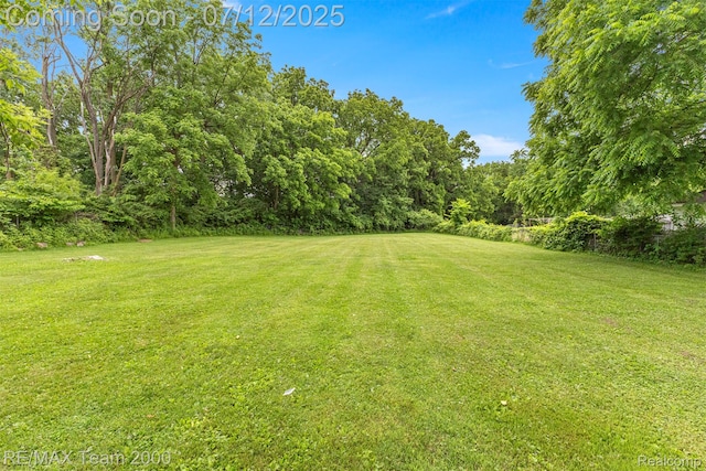 27055 Ann Arbor Trl, Dearborn Heights, MI 48127 - view of green lawn