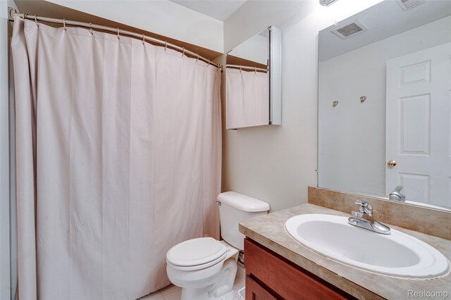 41666 Tera Ln, Novi, MI 48375 - full bathroom featuring vanity and a shower with shower curtain