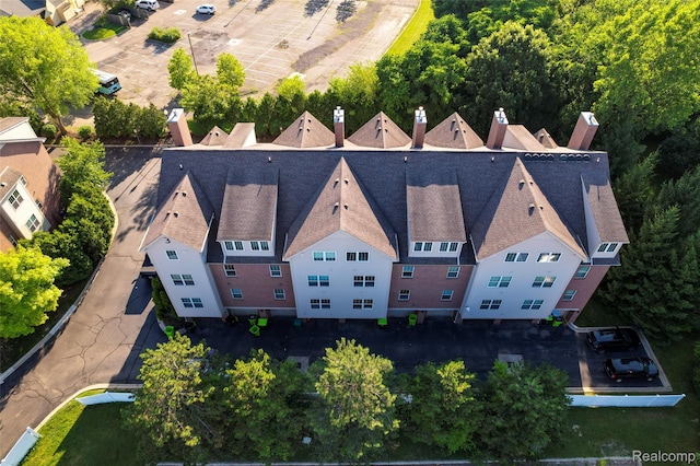 41666 Tera Ln, Novi, MI 48375 - view of subject property