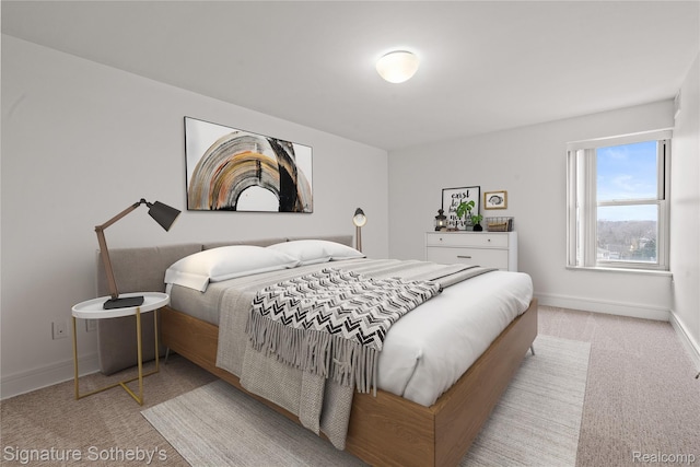 411 S Old Woodward Ave Unit 924, Birmingham, MI 48009 - carpeted bedroom with baseboards