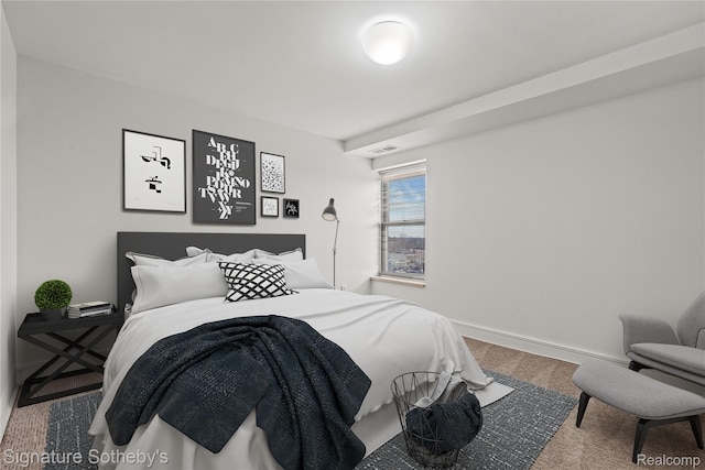 411 S Old Woodward Ave Unit 924, Birmingham, MI 48009 - bedroom featuring carpet flooring and baseboards