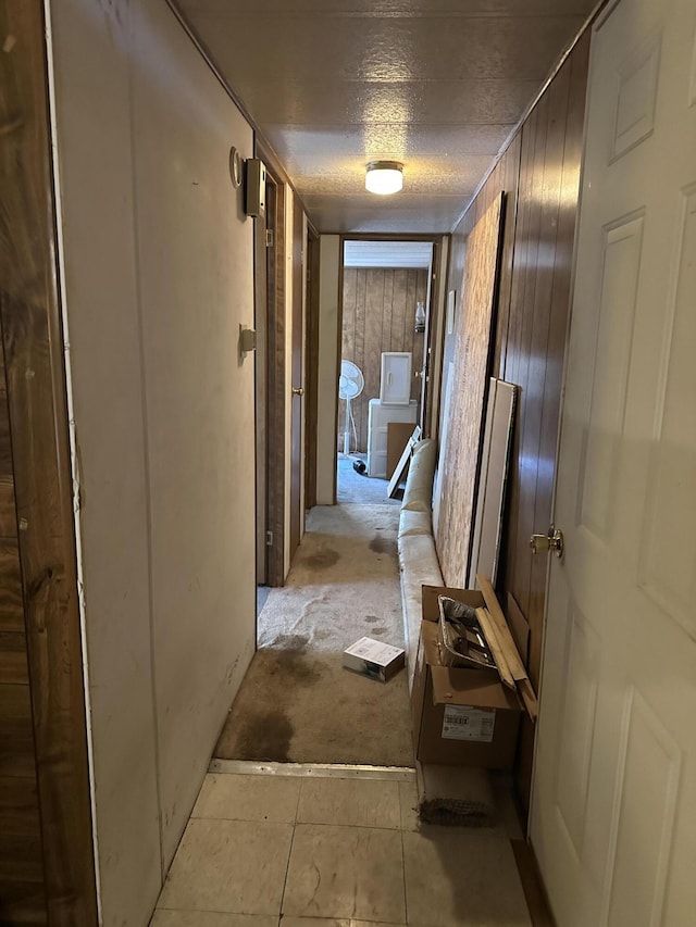 3245 W Leisura Loop, Baldwin, MI 49304 - view of hallway