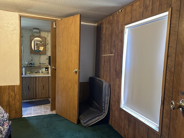 3245 W Leisura Loop, Baldwin, MI 49304 - bathroom with vanity