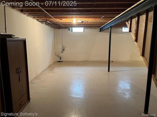 49866 Sleeping River Dr, Macomb, MI 48042 - view of below grade area