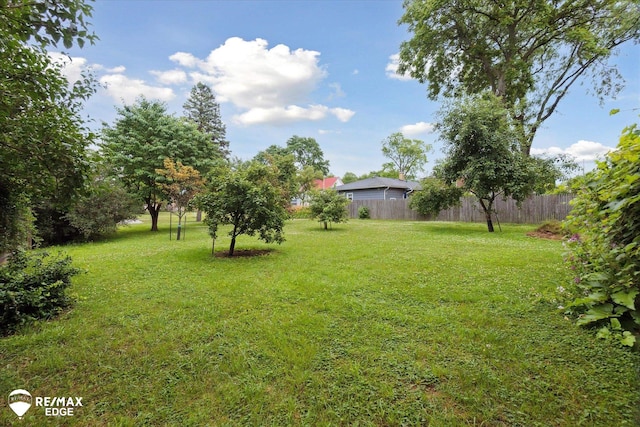 616 S Warren Ave, Saginaw, MI 48607 - view of yard