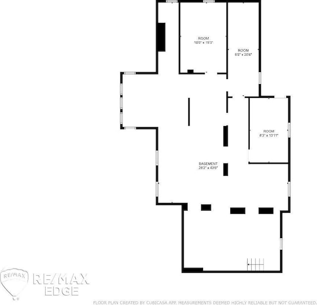 616 S Warren Ave, Saginaw, MI 48607 - view of property floor plan