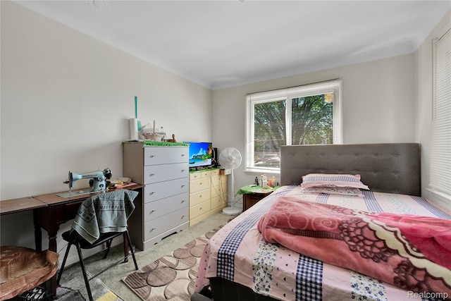 3875 Sobieski St, Hamtramck, MI 48212 - bedroom featuring carpet flooring