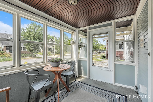 1035 Fountain St NE, Grand Rapids, MI 49503 - view of sunroom
