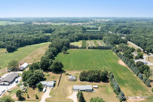 4875 Ferris Ave, Newaygo, MI 49337 - view of rural area