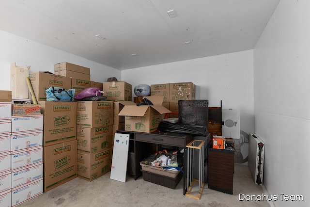 4875 Ferris Ave, Newaygo, MI 49337 - view of storage area