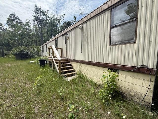2040 Hill Rd, Lewiston, MI 49756 - view of home's exterior