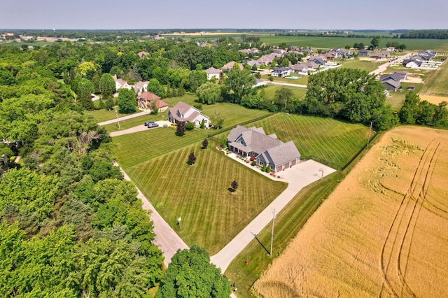 12529 E Tuscola Rd, Frankenmuth, MI 48734 - drone / aerial view
