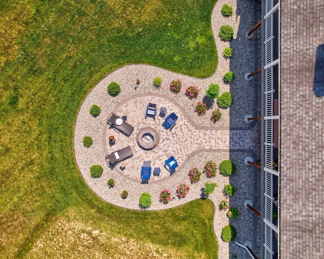 12529 E Tuscola Rd, Frankenmuth, MI 48734 - aerial view