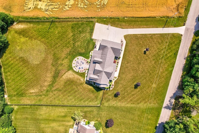 12529 E Tuscola Rd, Frankenmuth, MI 48734 - bird's eye view