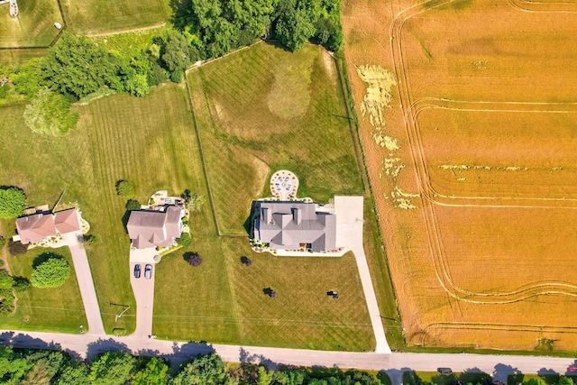 12529 E Tuscola Rd, Frankenmuth, MI 48734 - bird's eye view