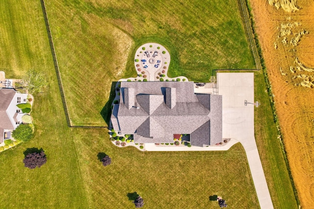 12529 E Tuscola Rd, Frankenmuth, MI 48734 - drone / aerial view