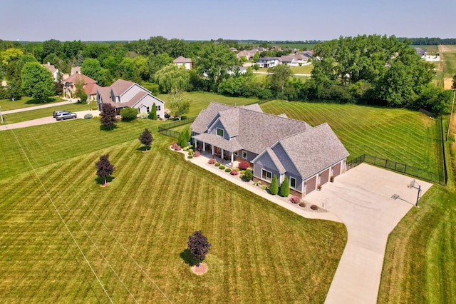 12529 E Tuscola Rd, Frankenmuth, MI 48734 - view of subject property