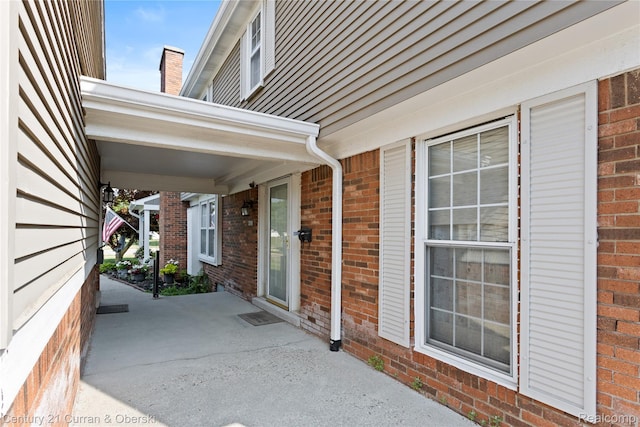 20918 W Glen Haven Cir, Novi, MI 48167 - view of patio / terrace