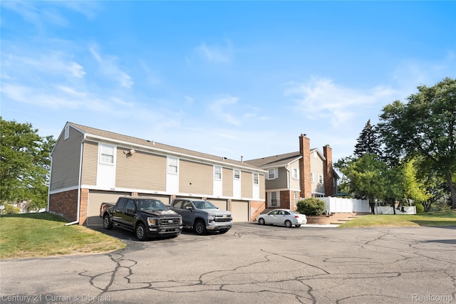 20918 W Glen Haven Cir, Novi, MI 48167 - view of property