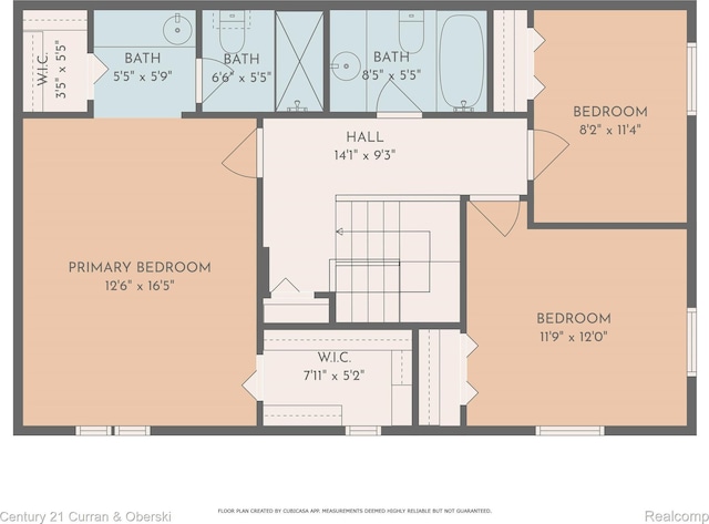 20918 W Glen Haven Cir, Novi, MI 48167 - view of floor plan / room layout