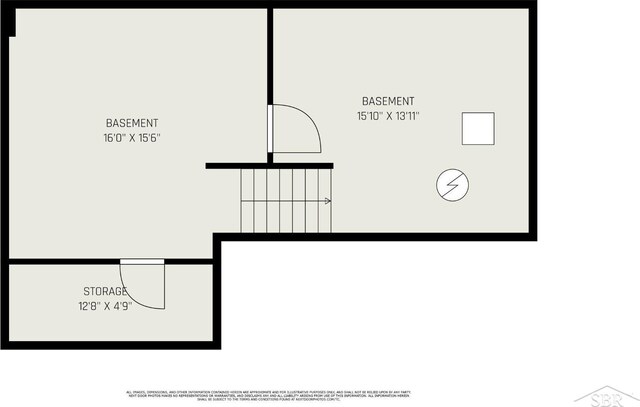 3244 Pine Run Dr, Swartz Creek, MI 48473 - view of room layout