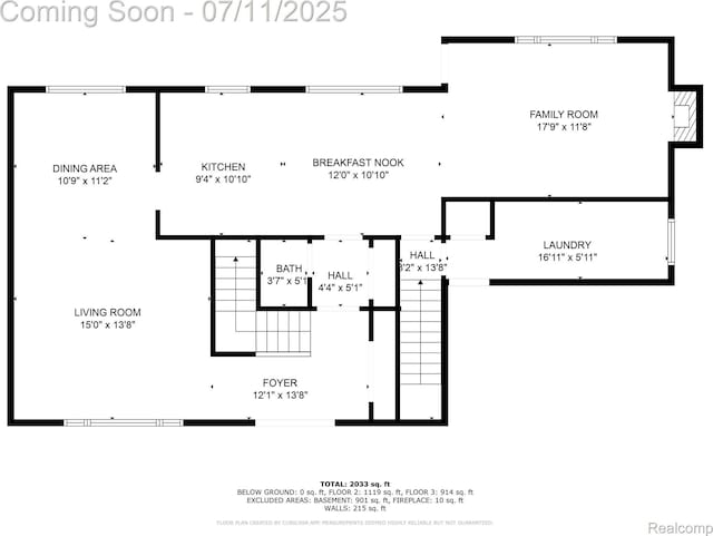 19128 Cheyenne St, Clinton Township, MI 48036 - photo 32