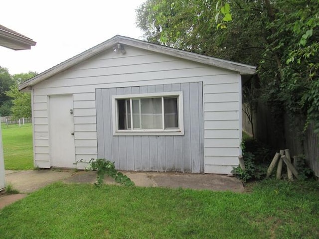 3105 N 26th St, Kalamazoo, MI 49048 - view of outdoor structure