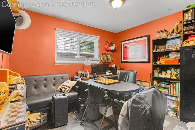 6336 Glenis St, Taylor, MI 48180 - view of office space
