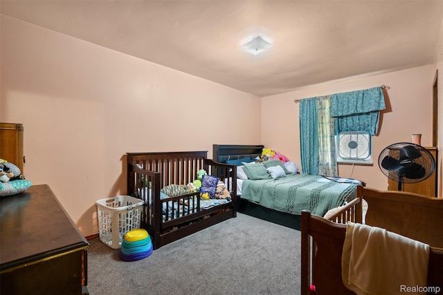 2650 N Lake George Rd, Metamora, MI 48455 - bedroom with carpet flooring