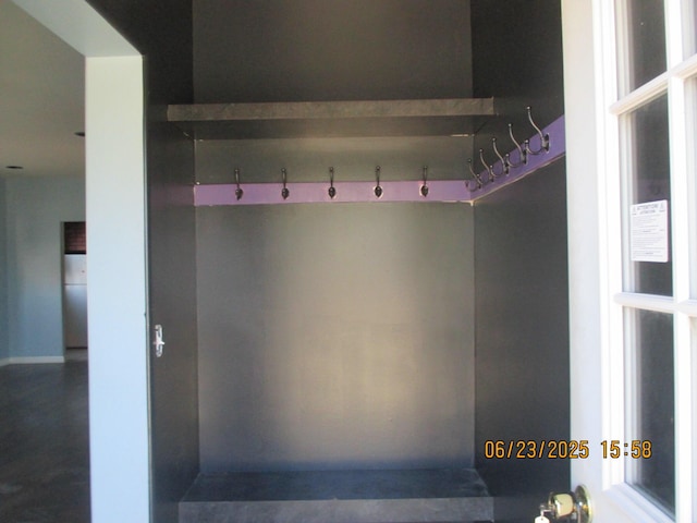 112 E Green St, Hastings, MI 49058 - view of mudroom