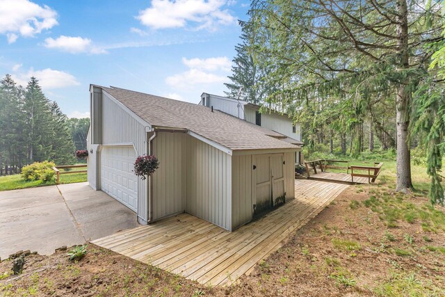 100 Greenridge Dr, Cadillac, MI 49601 - photo 4
