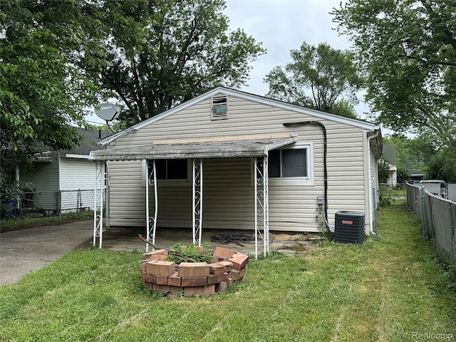 18455 Centralia, Redford, MI 48240 - view of front of home