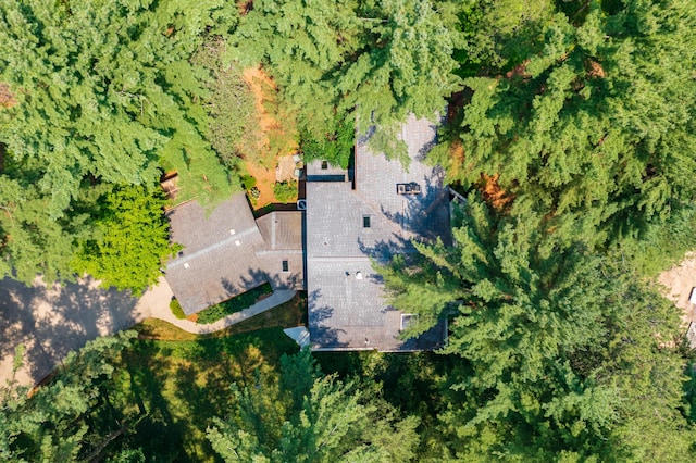 630 N 2nd St, Kalamazoo, MI 49009 - view from above of property