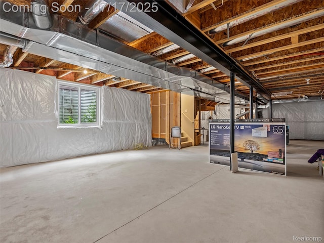 482 Wilson St, Ferndale, MI 48220 - view of below grade area