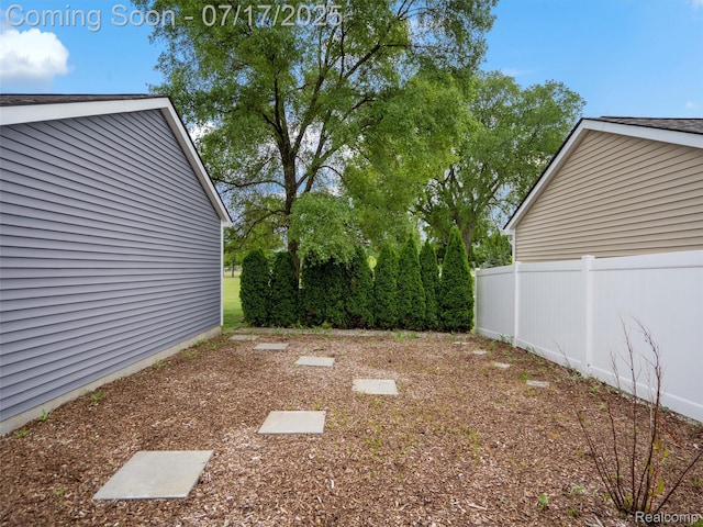 482 Wilson St, Ferndale, MI 48220 - view of yard