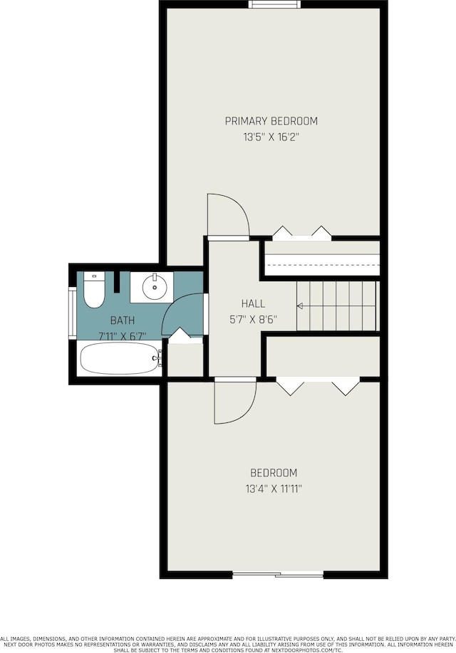 2430 140th Ave, Dorr, MI 49323 - view of floor plan / room layout