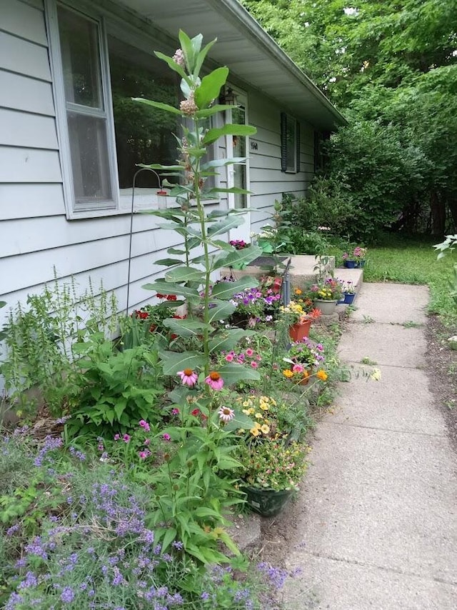 1560 G Ave W, Kalamazoo, MI 49009 - view of home's exterior