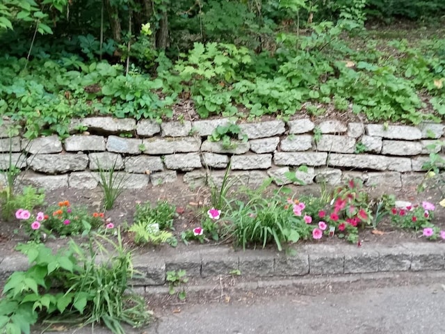1560 G Ave W, Kalamazoo, MI 49009 - view of yard