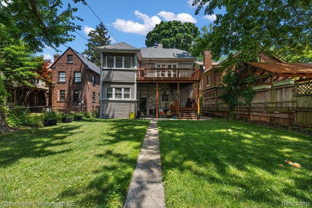 3417 Seminole St, Detroit, MI 48214 - photo 12