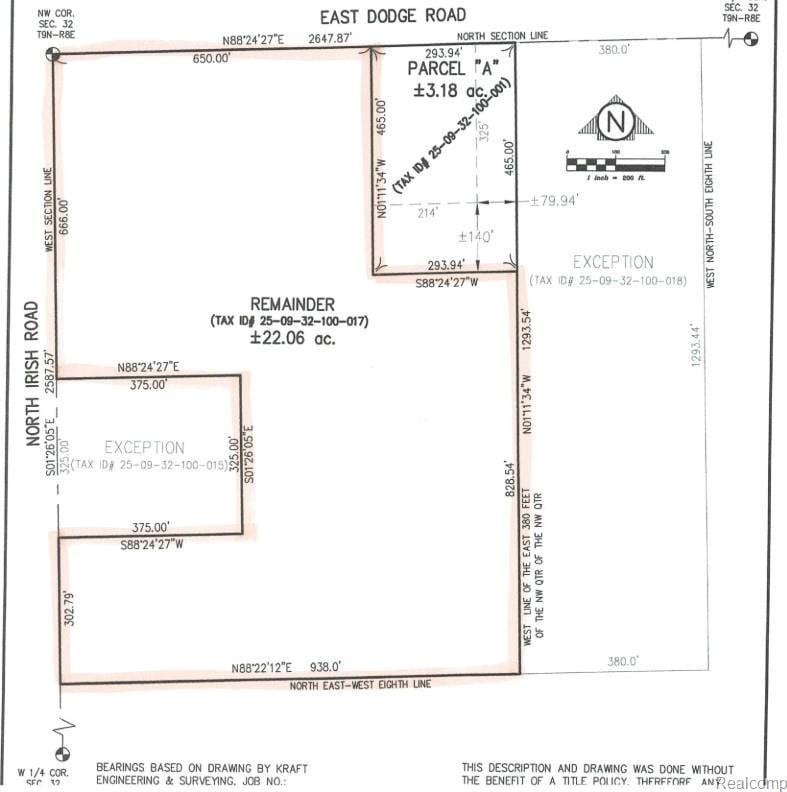 V/L N Irish Rd, Otisville, MI 48463 - photo 4