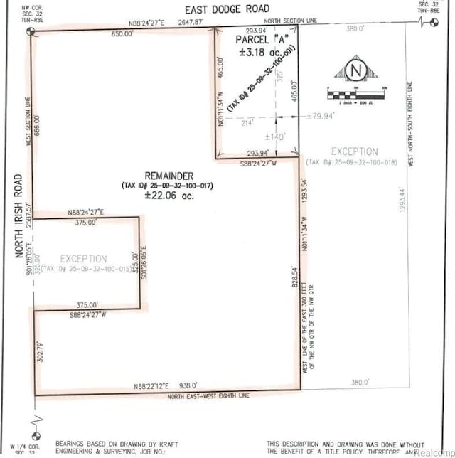 V/L N Irish Rd, Otisville, MI 48463 - photo 4