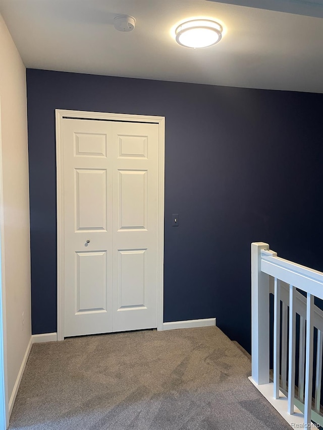 29494 Sylvan Ln Unit 6, Farmington Hills, MI 48334 - unfurnished room featuring carpet and a smoke detector